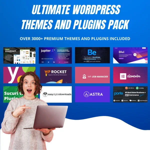 π₯ Ultimate WordPress Plugin Pack β Get Pro Plugins