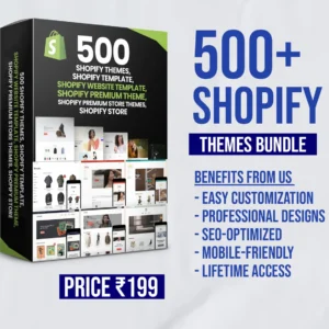 🚀 Launch Your Online Empire with the 1350+ Premium Theme Bundle for WordPress & Shopify! 💻🛍️